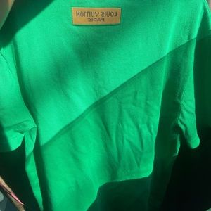 Louis Vuitton sweater shirt